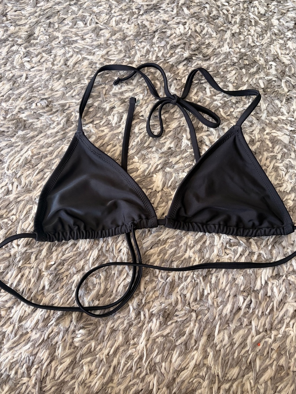 NWOT- Aerie Trinagle Bikini Top